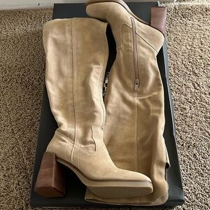Vince Camuto Eyana Over the Knee Boot